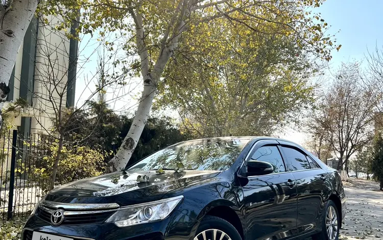 Toyota Camry 2014 года за 9 700 000 тг. в Шымкент