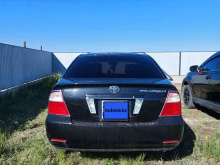 Toyota Corolla 2007 года за 3 500 000 тг. в Актобе – фото 6