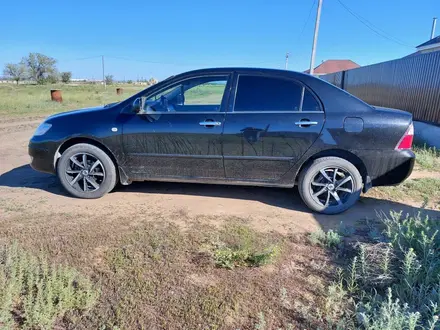 Toyota Corolla 2007 года за 3 500 000 тг. в Актобе – фото 8