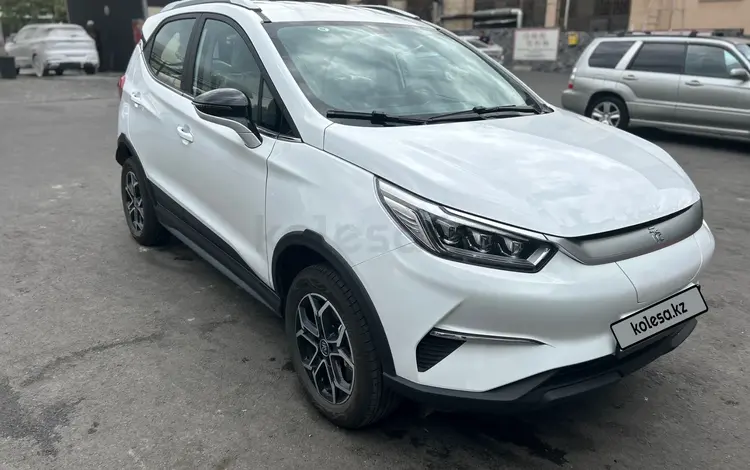 BYD Yuan 2022 годаүшін9 400 000 тг. в Алматы