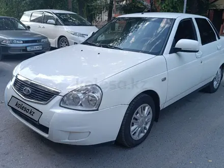 ВАЗ (Lada) Priora 2170 2015 года за 3 250 000 тг. в Тараз – фото 2