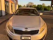 Kia Optima, 2013