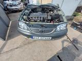 Двигатель на переделку Toyota avensis 1.8 vvt-i в комплекте за 1 100 000 тг. в Шымкент