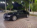 Audi A8 2011 годаүшін15 000 000 тг. в Шымкент – фото 2