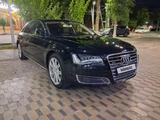 Audi A8 2011 годаүшін15 000 000 тг. в Шымкент – фото 3