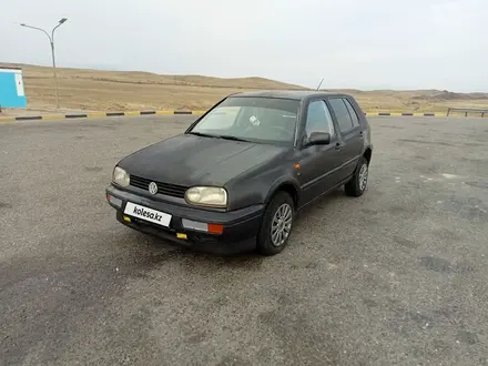 Volkswagen Golf 1993 года за 900 000 тг. в Алматы – фото 3