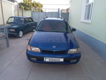 Toyota Carina E 1996 года за 3 000 000 тг. в Туркестан – фото 7