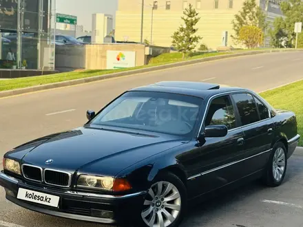 BMW 728 1997 года за 4 500 000 тг. в Алматы – фото 2