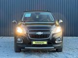 Chevrolet Tracker 2013 года за 6 100 000 тг. в Актобе – фото 2