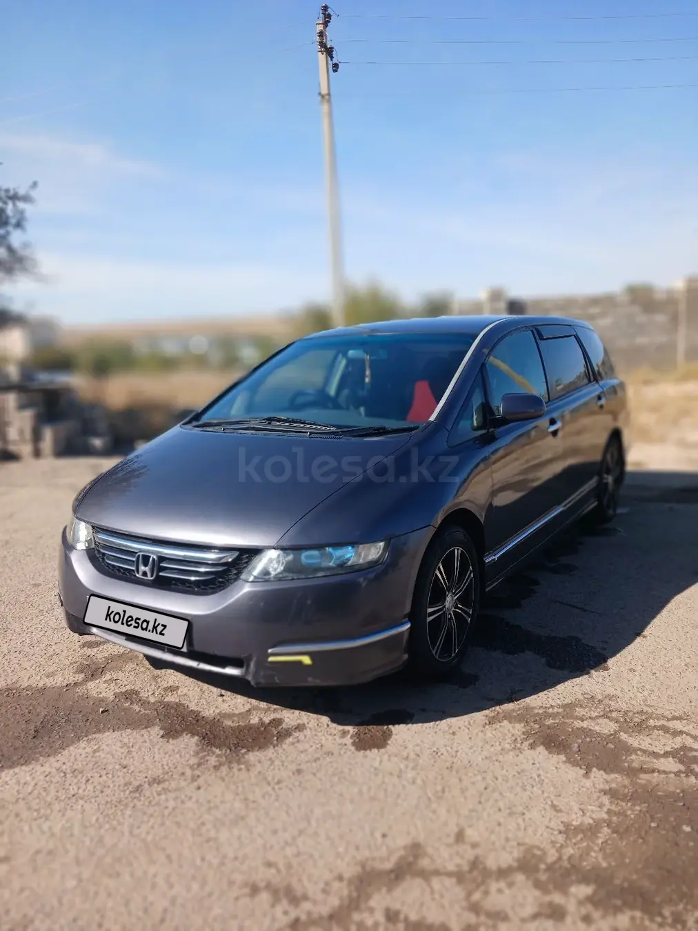 Honda Odyssey, 2004
