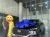 Hyundai Santa Fe 2023 года за 17 500 000 тг. в Атырау