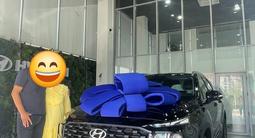 Hyundai Santa Fe 2023 годаүшін17 500 000 тг. в Атырау