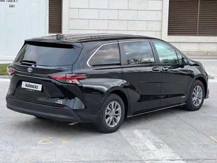 Toyota Sienna 2021 года за 23 500 000 тг. в Астана – фото 6