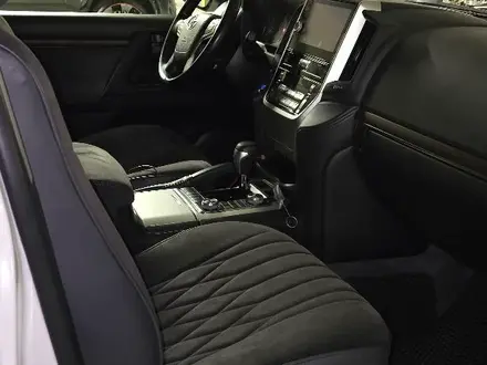 Toyota Land Cruiser 2021 года за 33 000 000 тг. в Караганда – фото 11