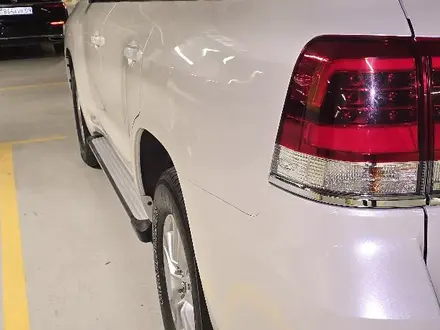 Toyota Land Cruiser 2021 года за 33 000 000 тг. в Караганда – фото 2