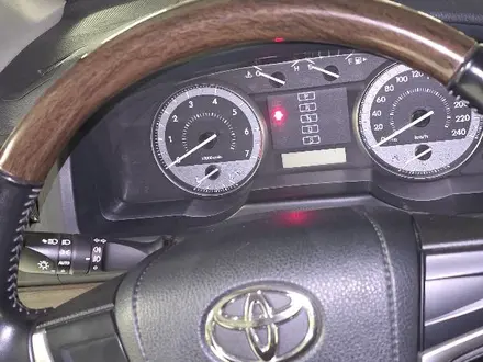 Toyota Land Cruiser 2021 года за 33 000 000 тг. в Караганда – фото 3
