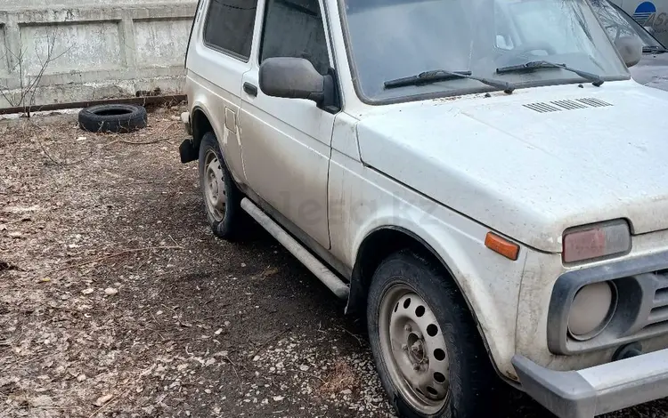 ВАЗ (Lada) Lada 2121 2019 годаүшін2 800 000 тг. в Усть-Каменогорск