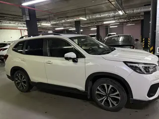 Subaru Forester, 2021