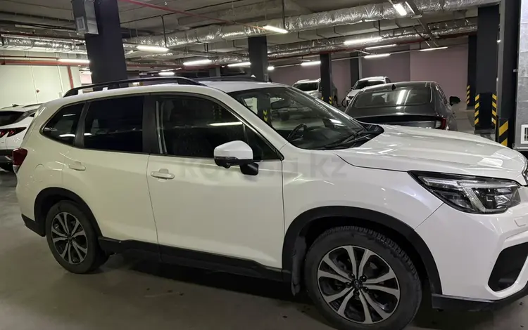 Subaru Forester 2021 года за 12 000 000 тг. в Астана