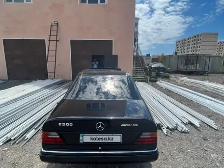 Mercedes-Benz E 300 1992 года за 2 400 000 тг. в Актау – фото 10