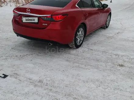 Mazda 6 2013 года за 4 800 000 тг. в Актобе – фото 6