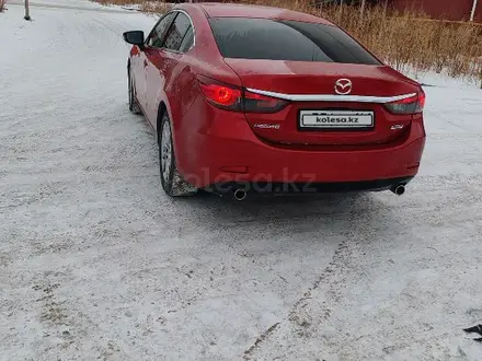 Mazda 6 2013 года за 4 800 000 тг. в Актобе – фото 9