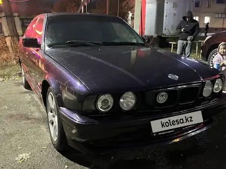 BMW 525 1995 года за 2 400 000 тг. в Алматы – фото 7