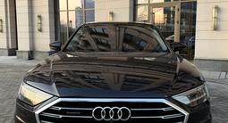 Audi A8 2019 года за 40 000 000 тг. в Алматы – фото 2