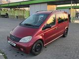 Mercedes-Benz Vaneo 2003 годаүшін2 900 000 тг. в Алматы – фото 3