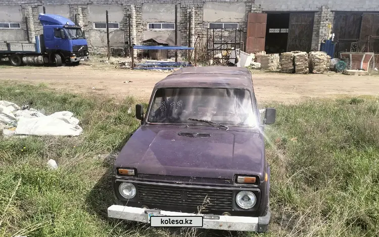 ВАЗ (Lada) Lada 2131 (5-ти дверный) 1998 годаүшін750 000 тг. в Костанай