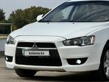 Mitsubishi Lancer 2008 годаүшін4 700 000 тг. в Костанай – фото 2