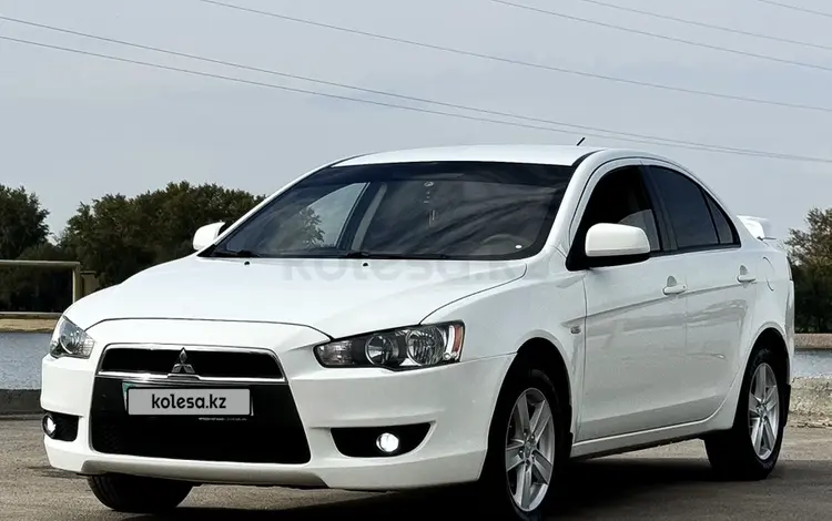 Mitsubishi Lancer 2008 года за 4 700 000 тг. в Костанай