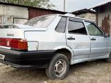 ВАЗ (Lada) 2115 2007 года за 800 000 тг. в Алматы – фото 3