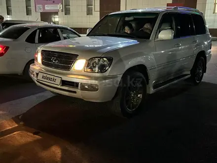 Lexus LX 470 2003 годаүшін10 500 000 тг. в Актау – фото 3