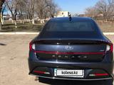 Hyundai Sonata 2021 годаfor12 500 000 тг. в Алматы – фото 2
