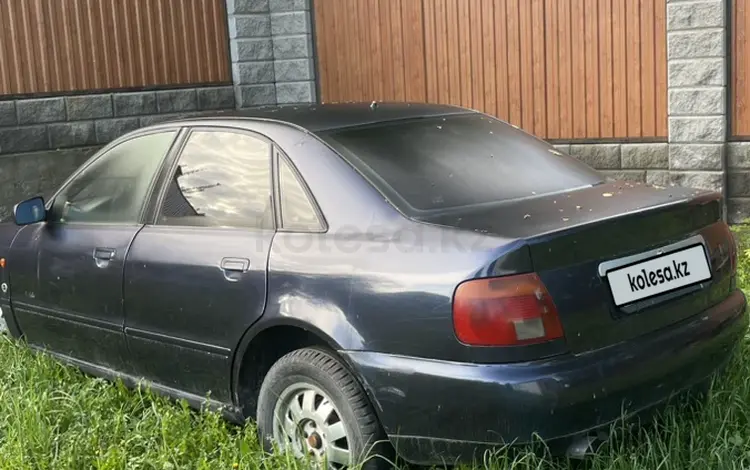 Audi A4 1996 года за 1 100 000 тг. в Алматы