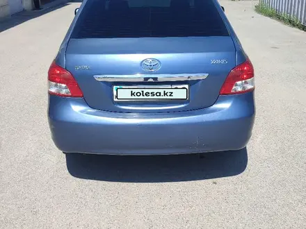 Toyota Yaris 2007 года за 3 300 000 тг. в Алматы – фото 2