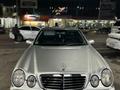 Mercedes-Benz E 55 AMG 2002 года за 6 500 000 тг. в Шымкент – фото 3