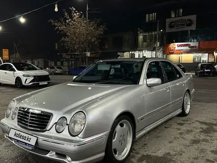 Mercedes-Benz E 55 AMG 2002 года за 6 500 000 тг. в Шымкент