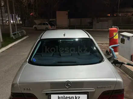 Mercedes-Benz E 55 AMG 2002 года за 6 500 000 тг. в Шымкент – фото 6