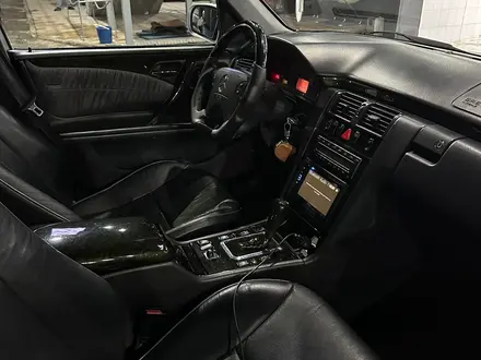 Mercedes-Benz E 55 AMG 2002 года за 6 500 000 тг. в Шымкент – фото 8
