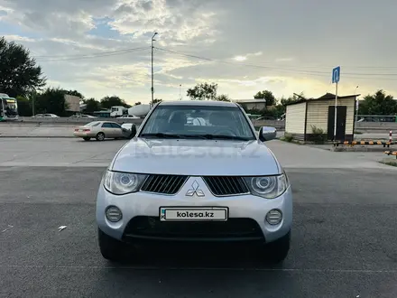 Mitsubishi L200 2009 года за 8 000 000 тг. в Кордай – фото 4