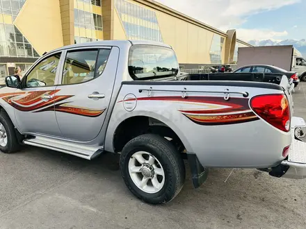 Mitsubishi L200 2009 года за 8 000 000 тг. в Кордай – фото 8