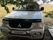 Mitsubishi Montero Sport, 2004