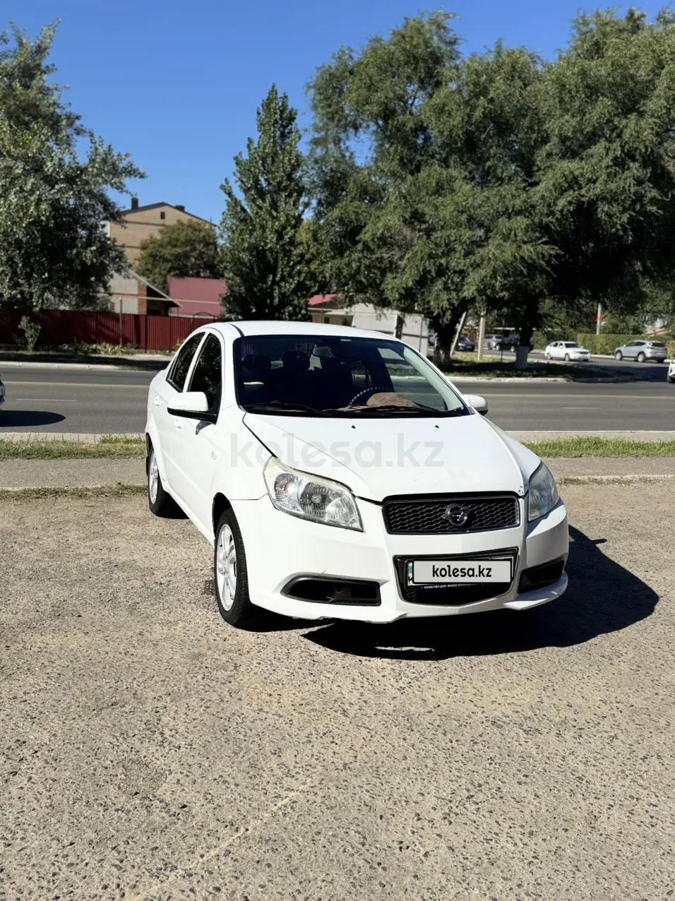 Ravon Nexia R3, 2017
