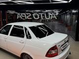 ВАЗ (Lada) Priora 2170 2013 годаүшін3 000 000 тг. в Алматы – фото 3