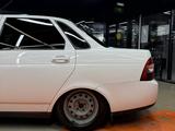 ВАЗ (Lada) Priora 2170 2013 годаүшін3 000 000 тг. в Алматы – фото 5