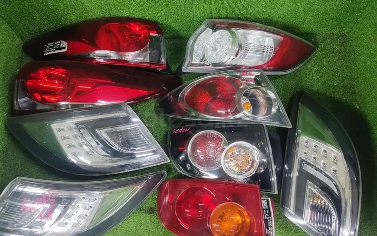 ЗАДНИЙ ФОНАРЬ ЗАДНИЕ ФОНАРИ MAZDA за 35 000 тг. в Астана