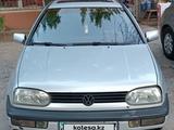 Volkswagen Golf 1994 года за 2 000 000 тг. в Шымкент