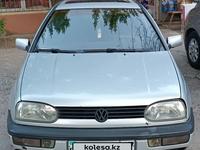 Volkswagen Golf 1994 годаүшін2 000 000 тг. в Шымкент